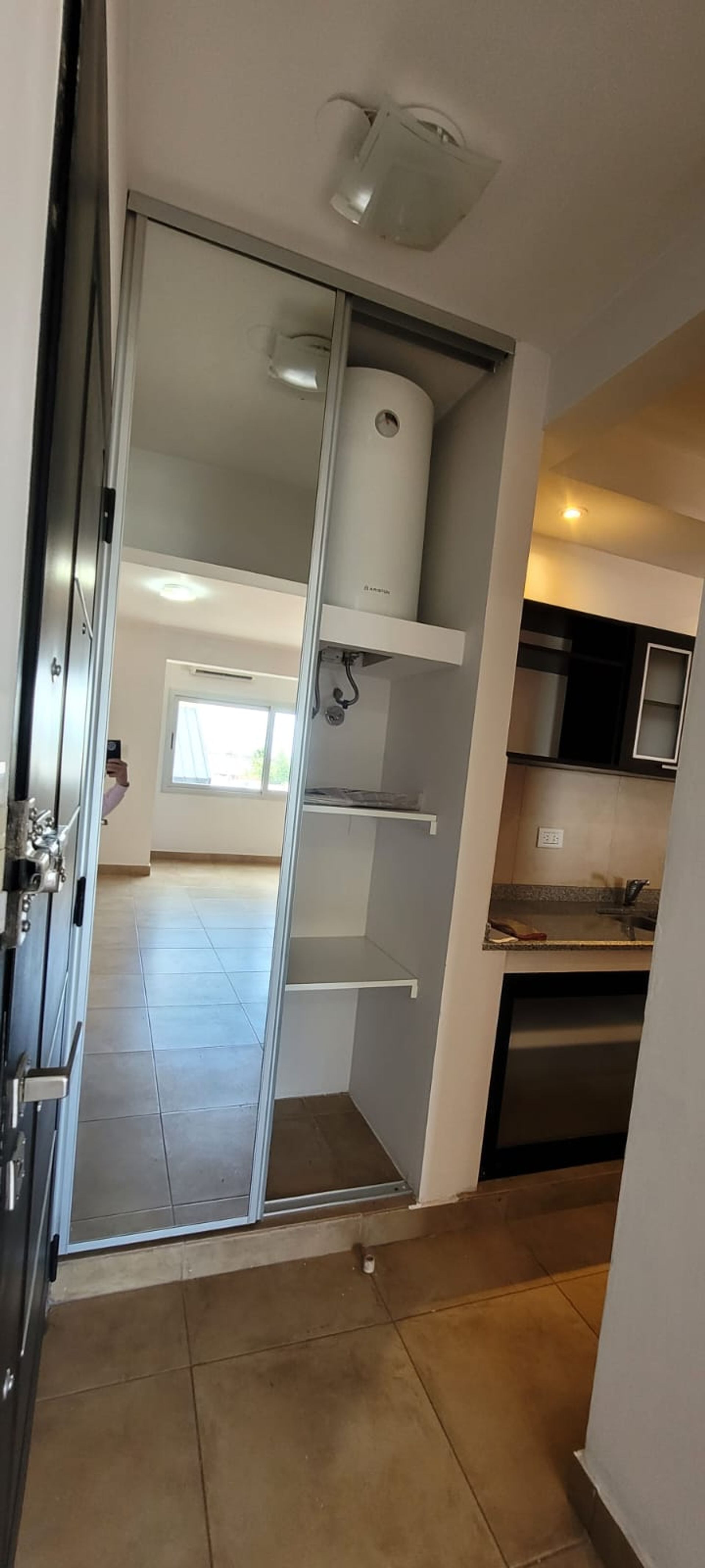 DEPARAMENTO AMPLIO EN VENTA ESPAÑA 1700 1 DORM - foto 5