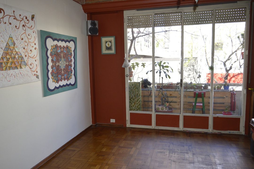Departamento 3 ambientes + Dependencia