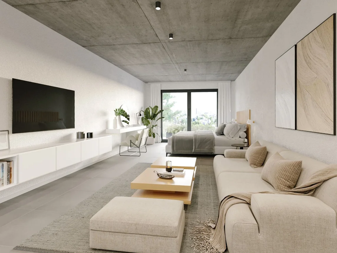 Departamento en venta en Palermo, foto 2