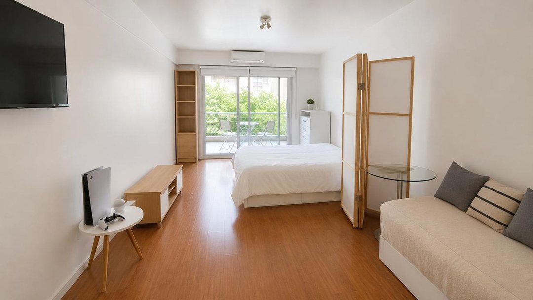 DEPARTAMENTO 1 AMB EN VENTA VILLA URQUIZA C/BALCÓN