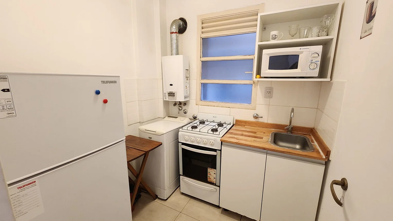 Departamento en venta en Belgrano, foto 4