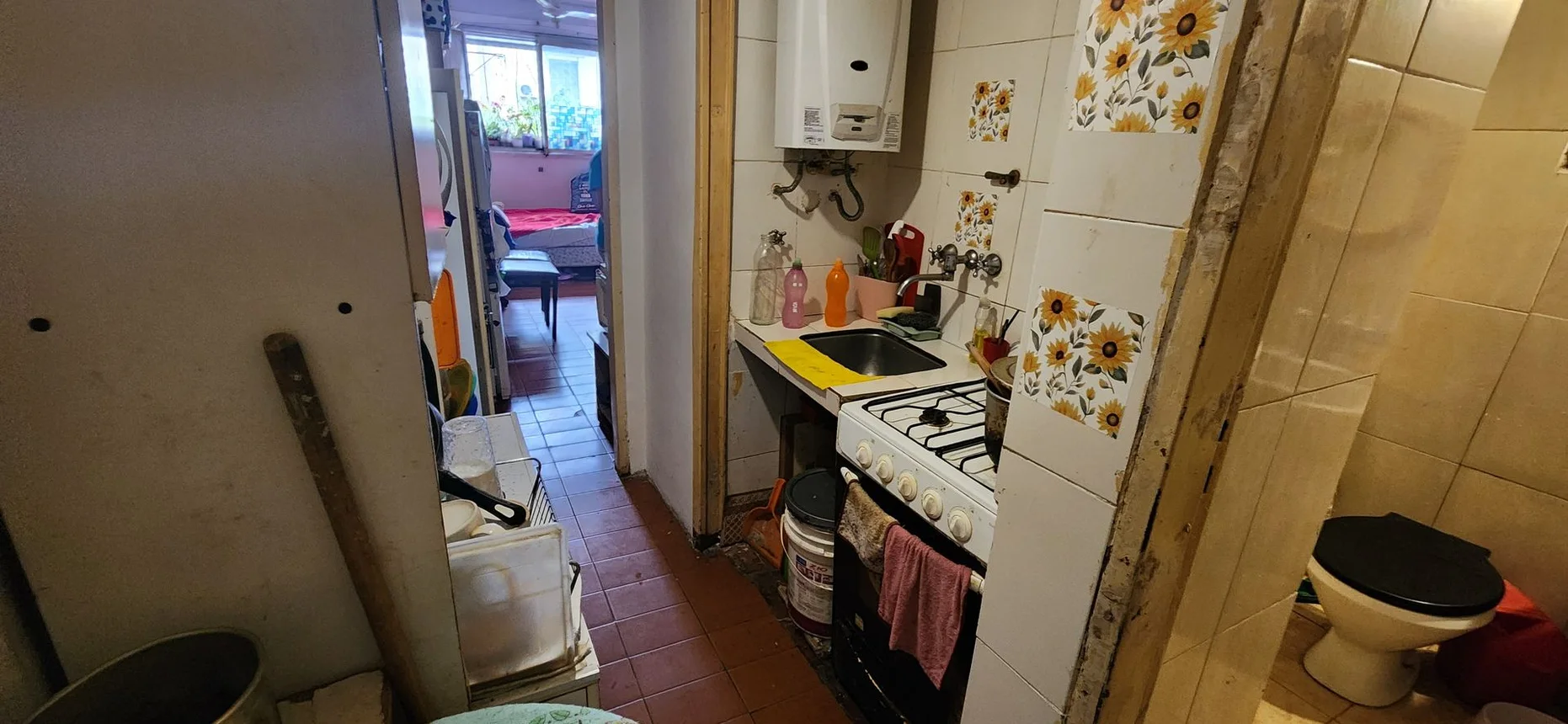 Departamento en venta en La Boca, Avenida Almirante Brown 800, foto 5
