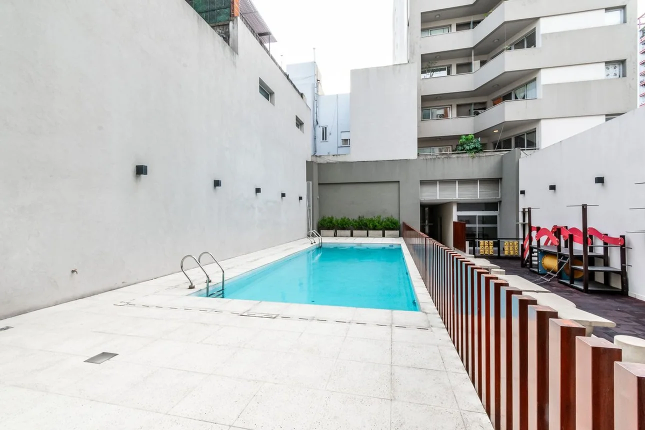Venta depto 2 amb con amenities en belgrano, foto 1