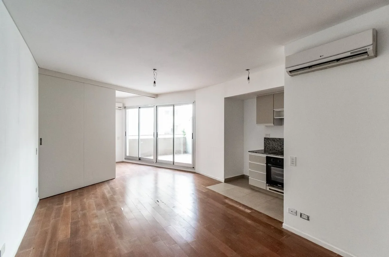 Venta depto 2 amb con amenities en belgrano, foto 3