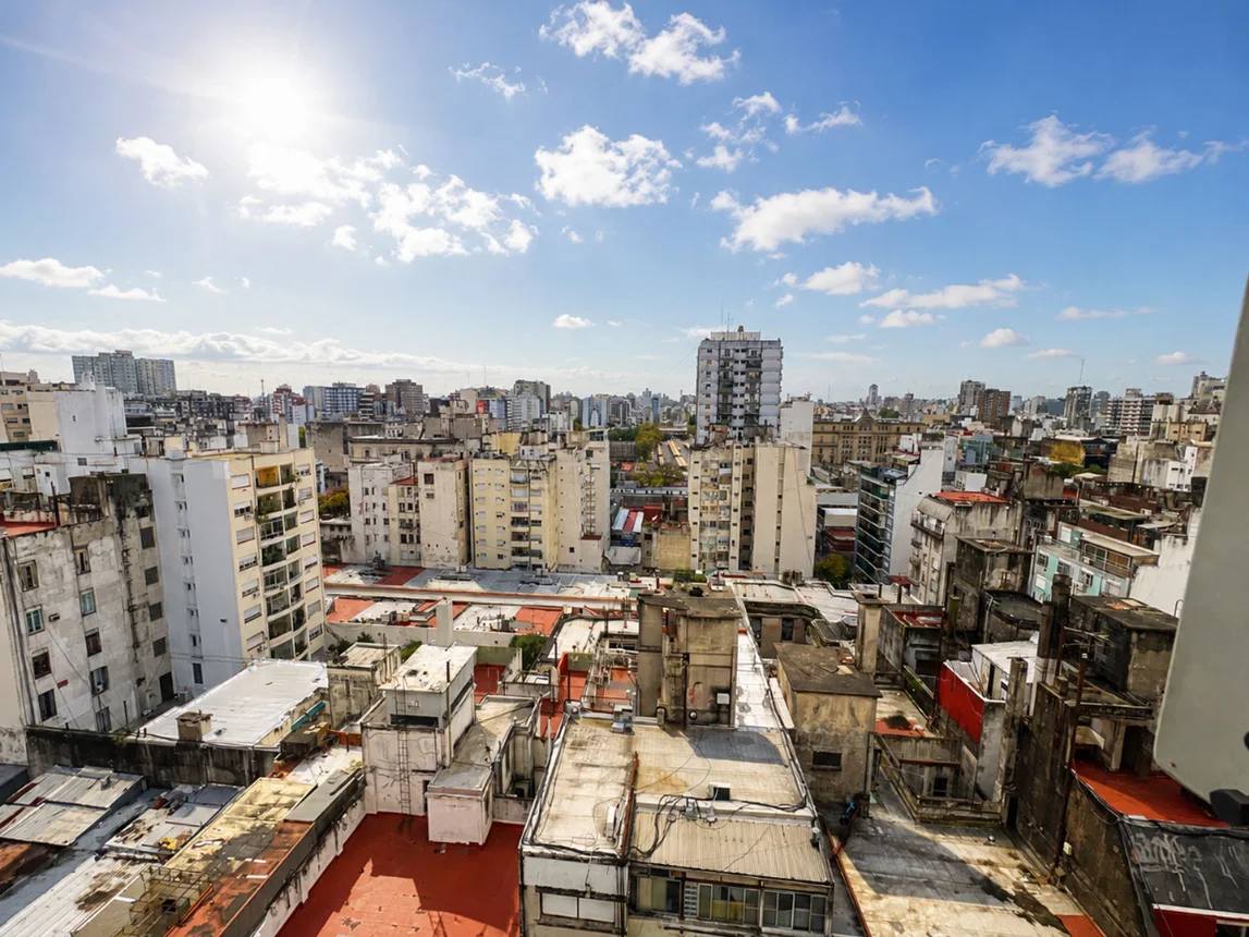Departamento en venta en Balvanera