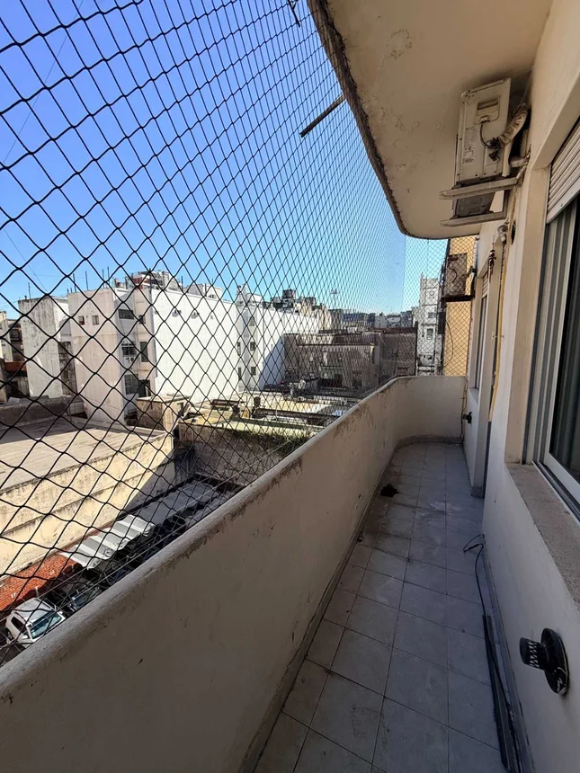 Departamento en venta en Balvanera