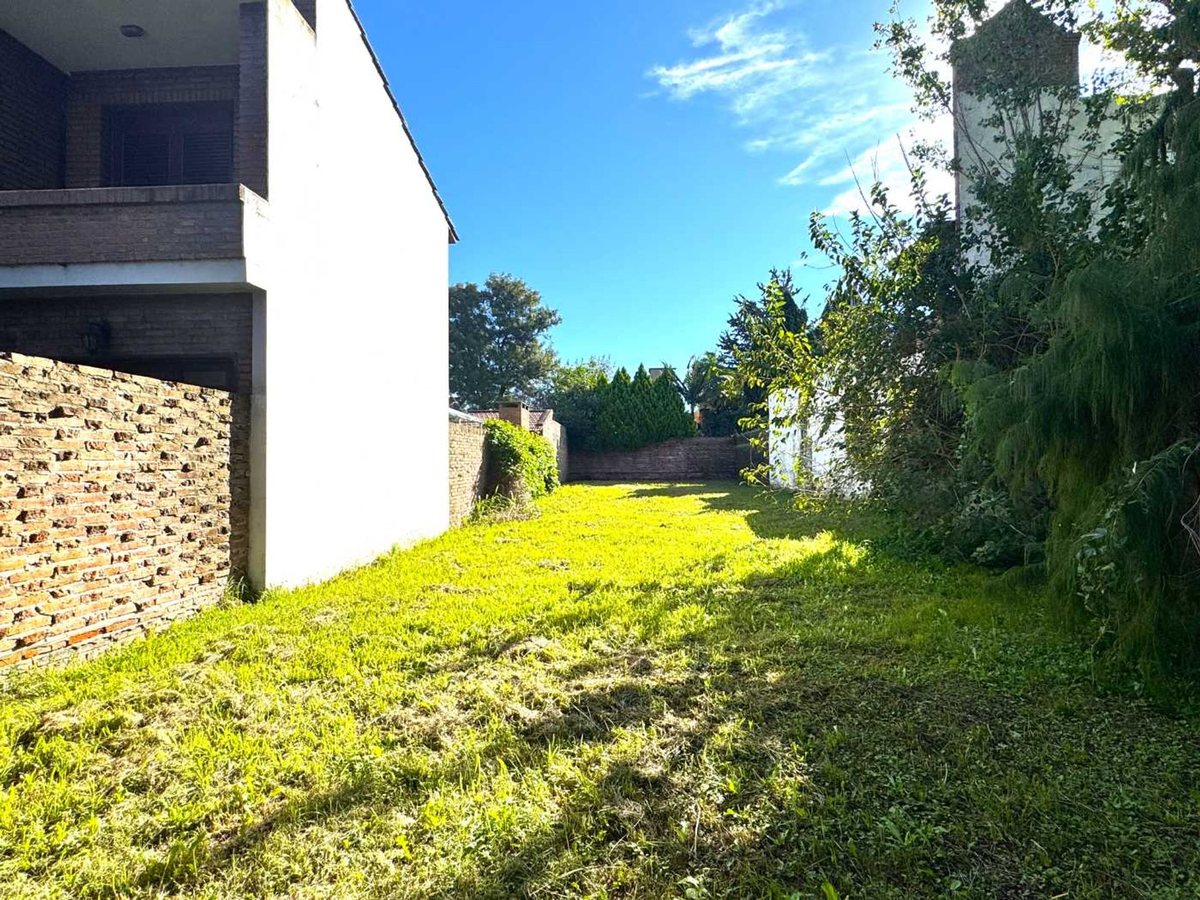 Se vende terreno centro de Santo Tome