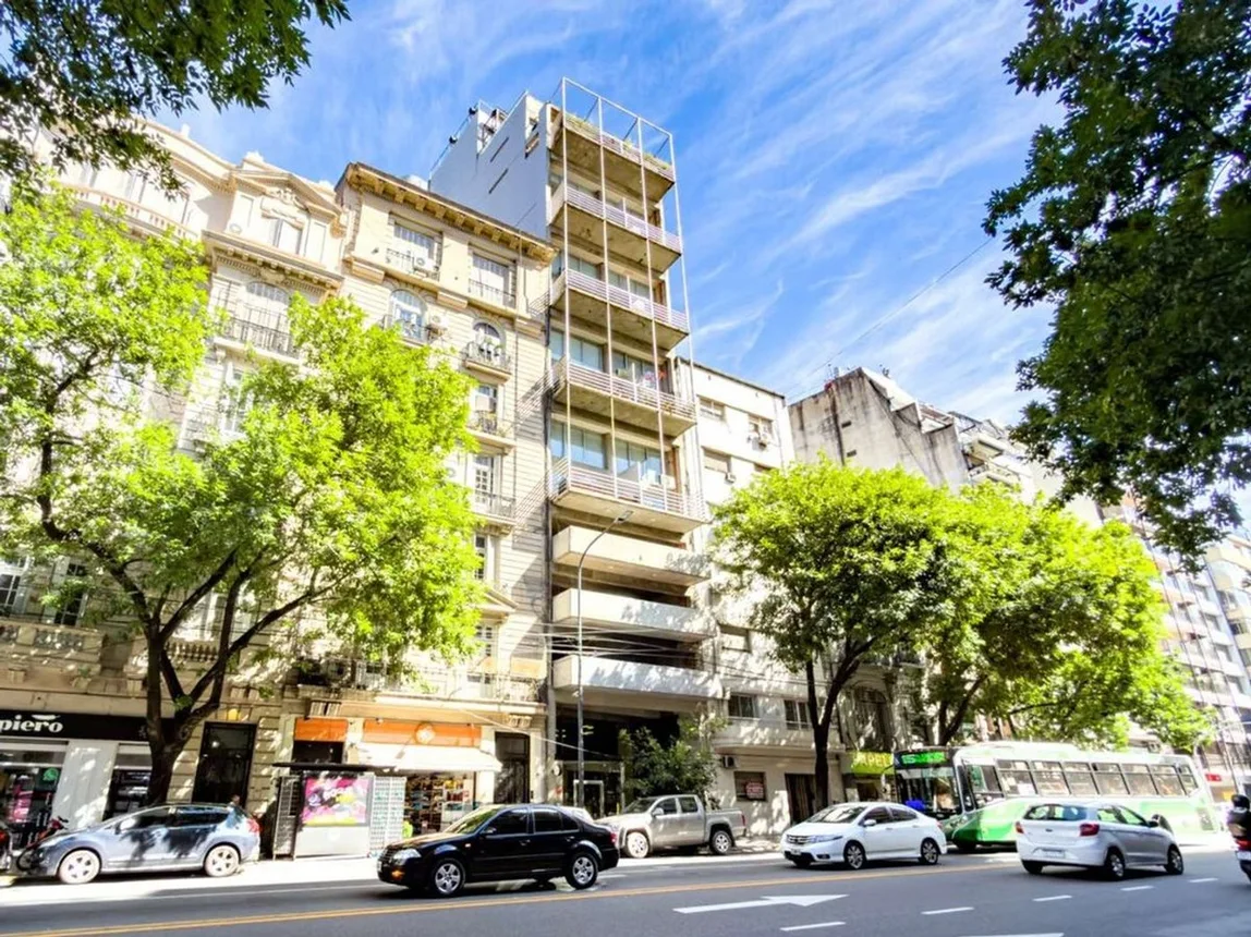 Departamento en alquiler en Palermo, foto 3