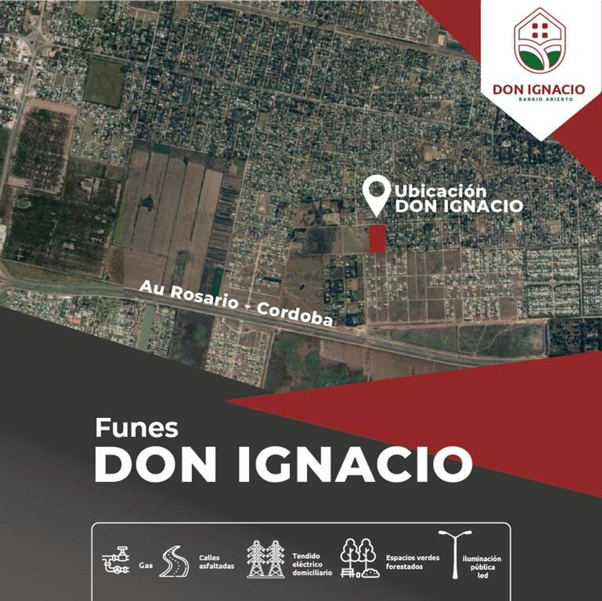 Foto 17 — LOTES EN VENTA EN ESQUINA 500 M2 APTO COMERCIAL