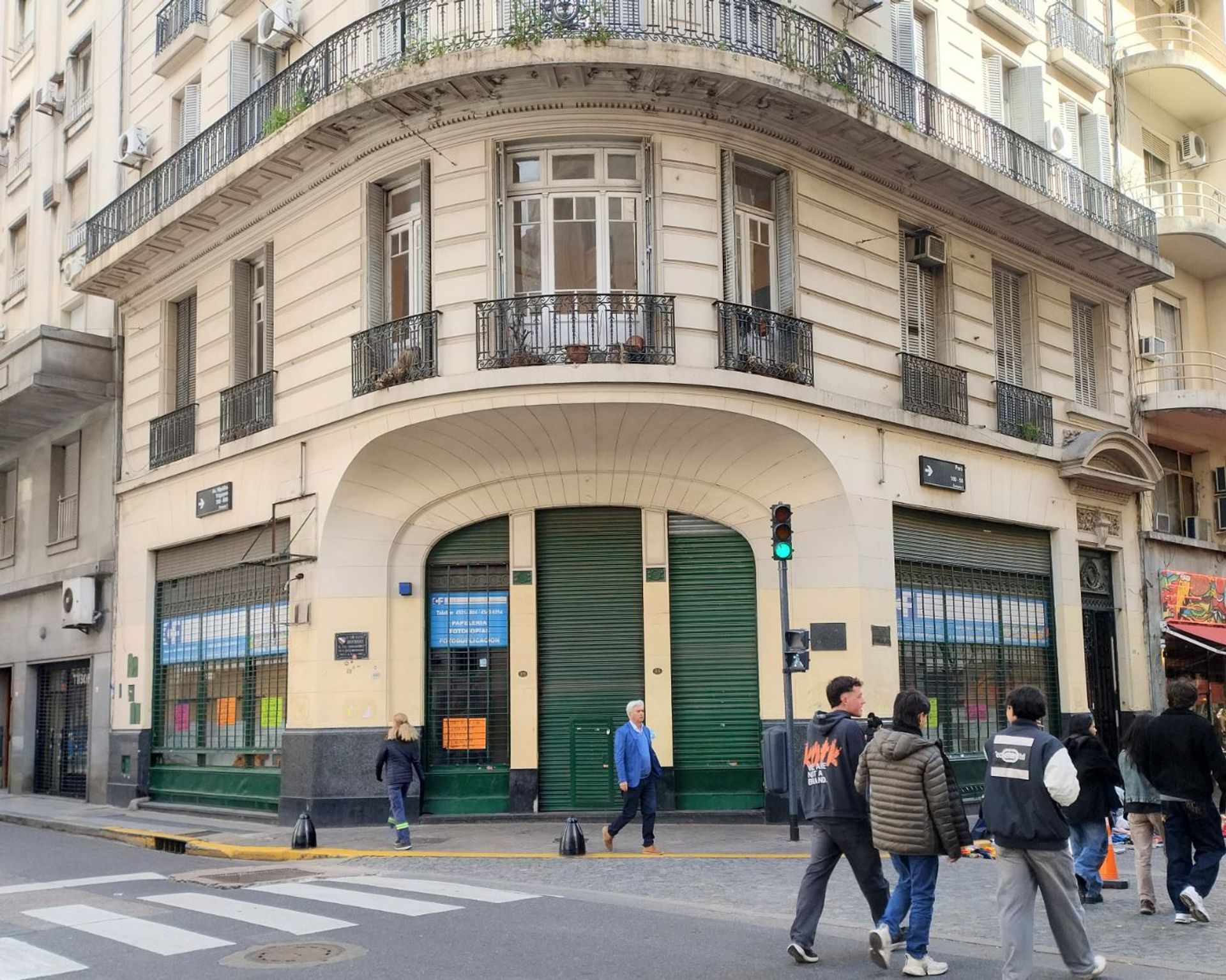 ALQUILER LOCAL A LA CALLE 231 METROS. MONSERRAT