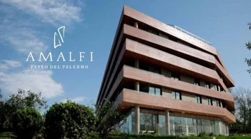 EN VENTA DTO 1 DORM. EN "AMALFI" COSTANERA V.MARIA