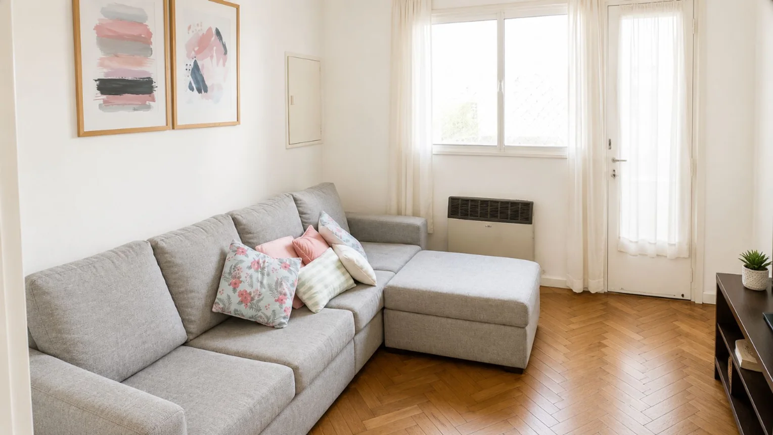 Semipiso en venta en La Plata