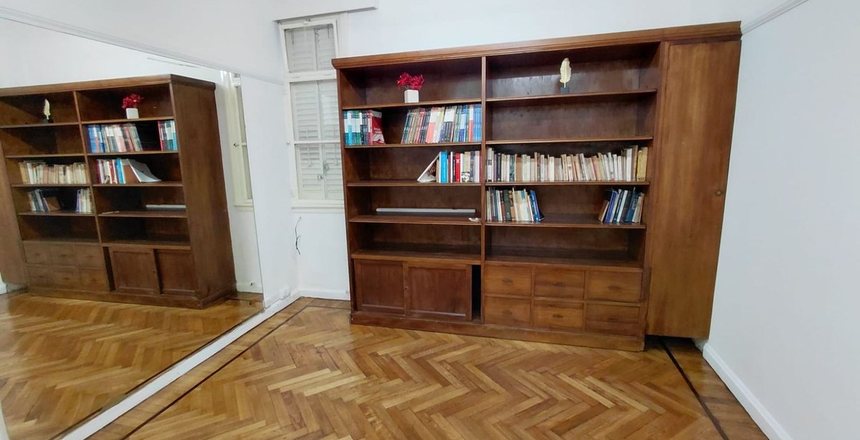 VENTA Departamento 3 ambientes Paraguay y Florida