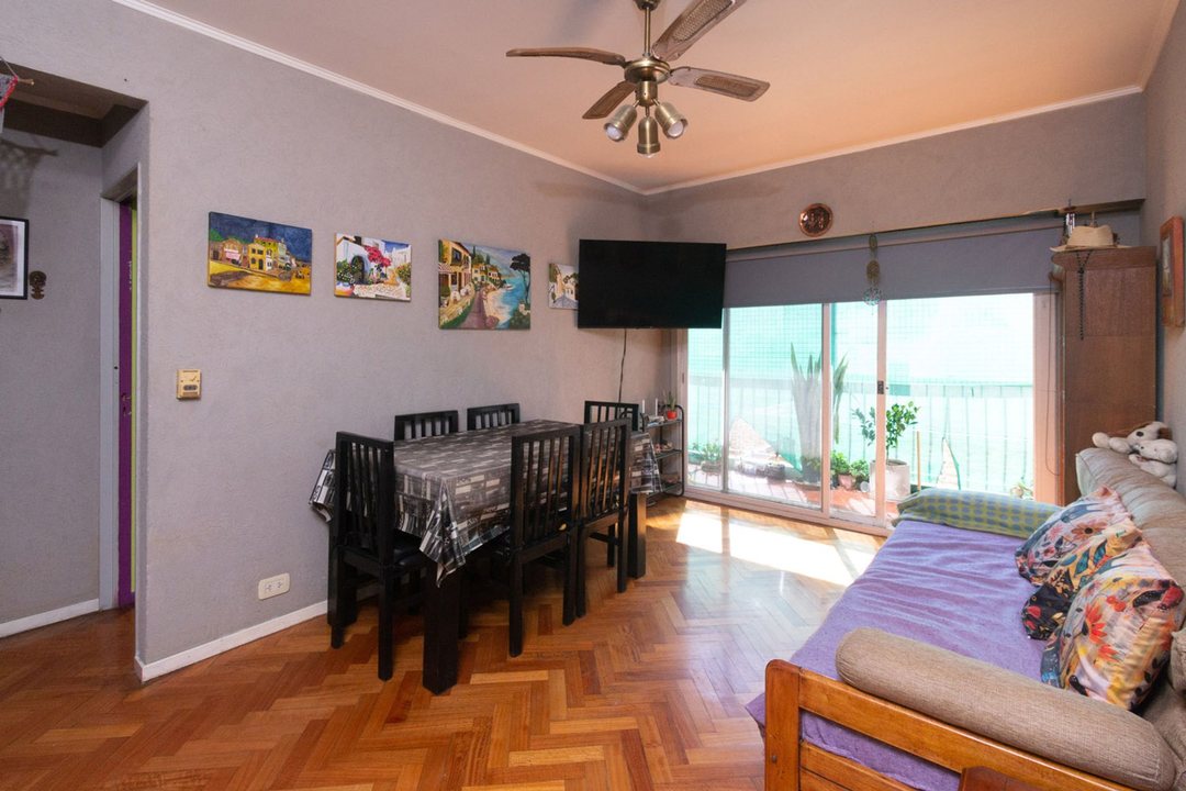 DEPARTAMENTO 3 AMBIENTES EN VENTA CABALLITO CABA