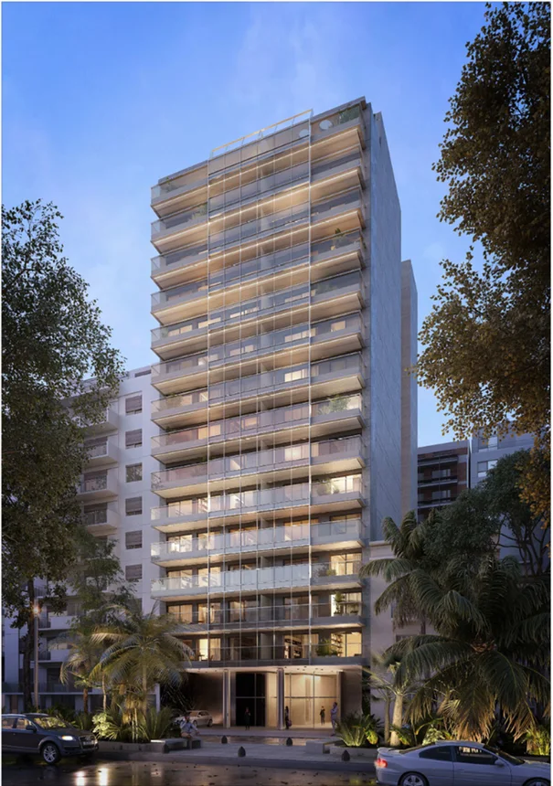 Departamento en venta en Palermo
