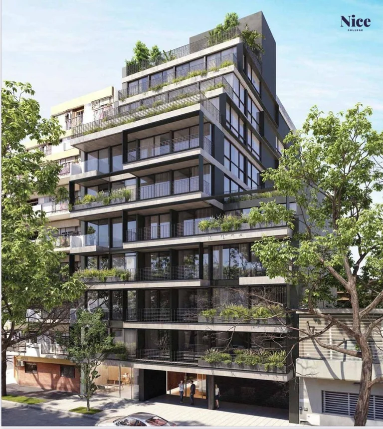 Departamento en venta en Colegiales