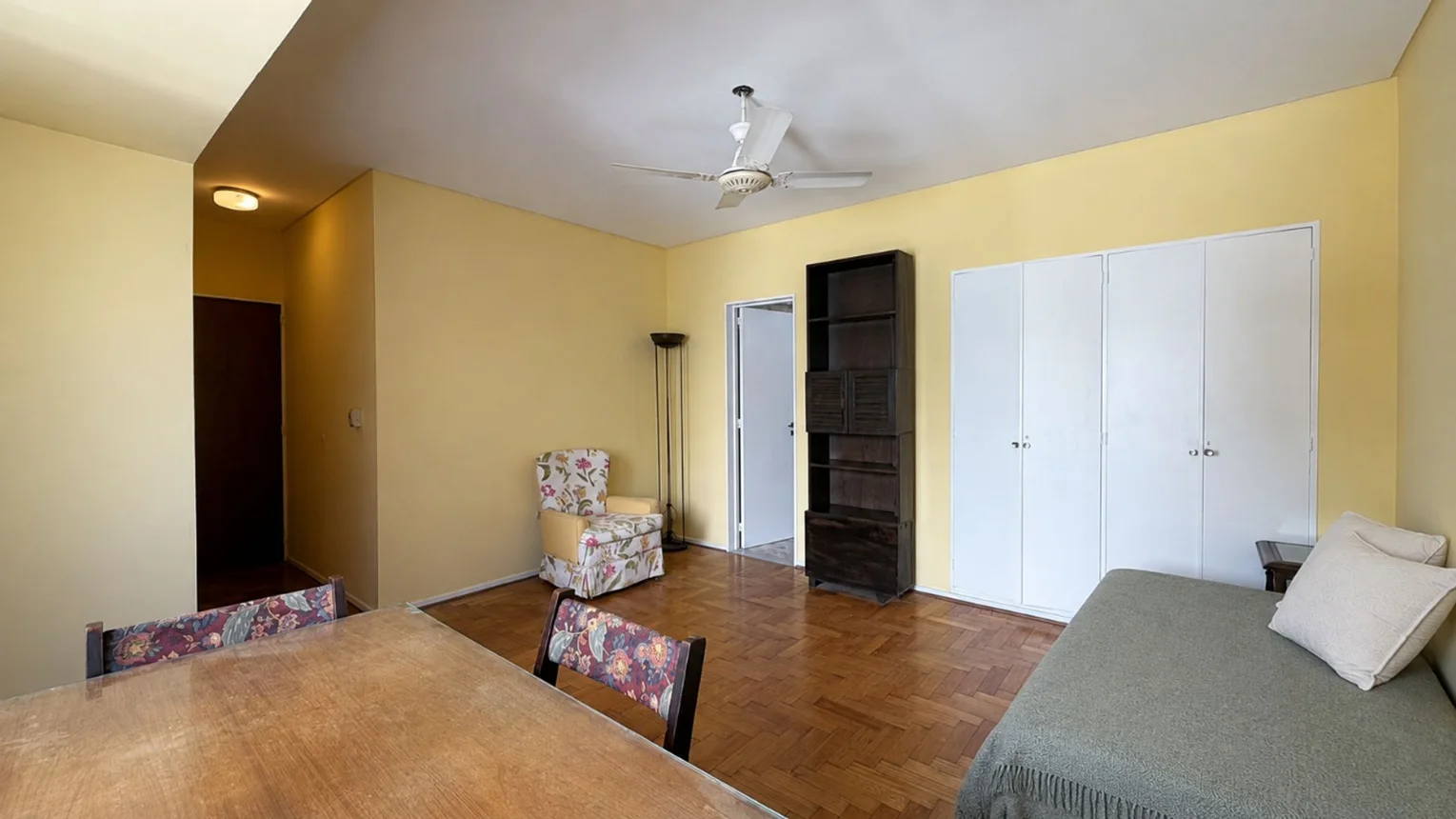 Monoambiente en alquiler en Almagro, Avenida Belgrano 3400, foto 2