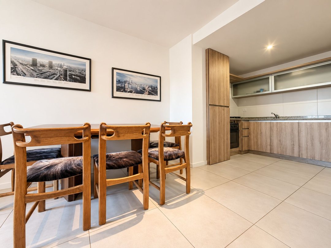 VENTA! DEPARTAMENTO DE 1 DORMITORIO R. DE LA SEXTA