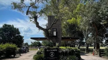 EN VENTA LOTE EN CLUB EL CAMPO, CARDALES - CAMPANA