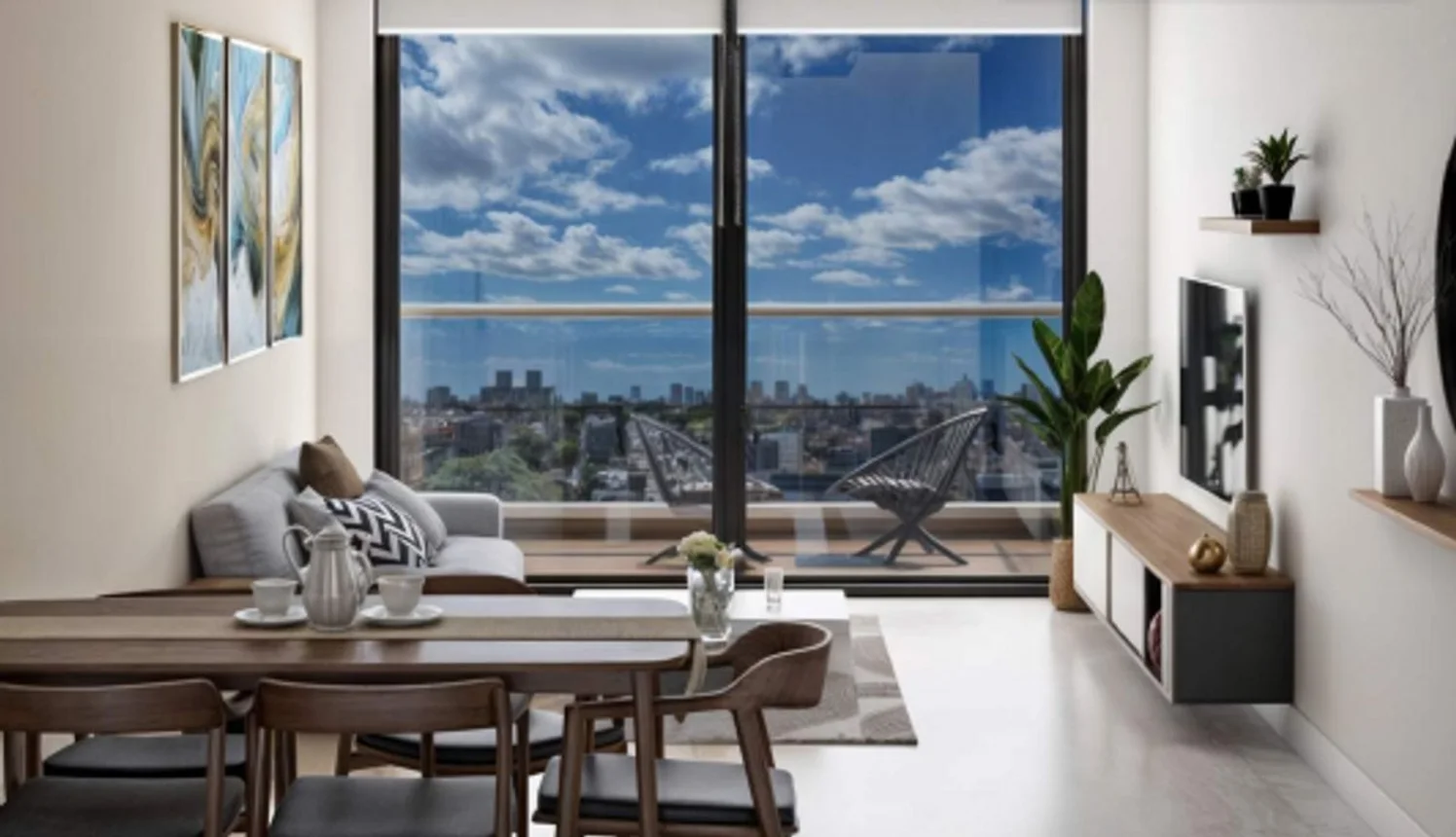 Semipiso en venta en Mar del Plata