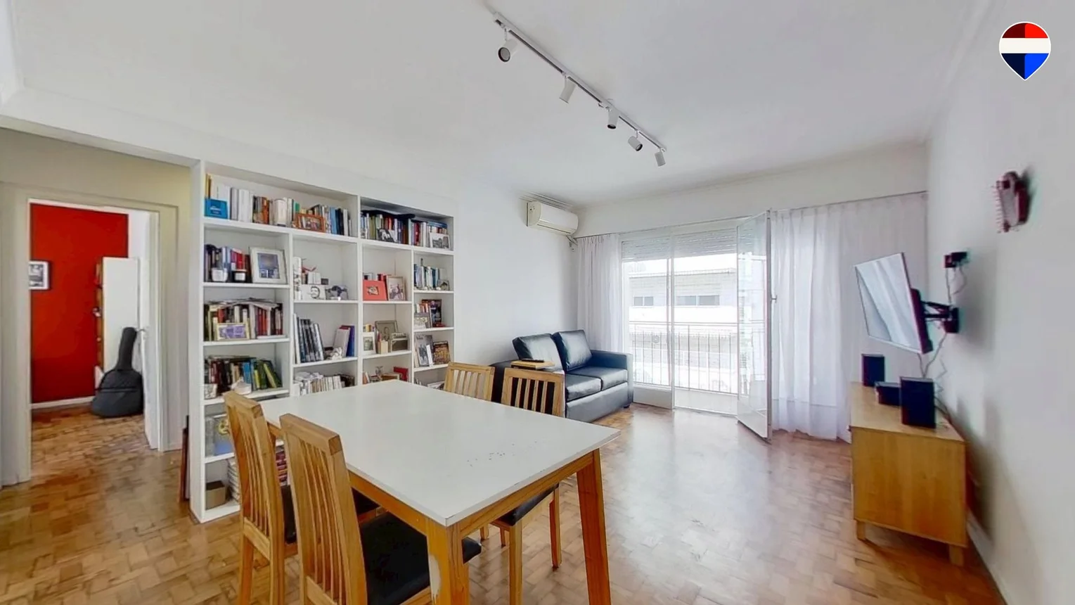 Departamento en venta en Flores