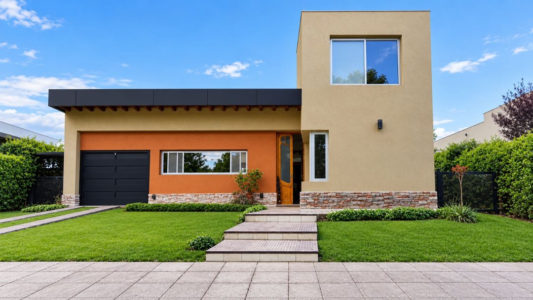 Venta de Casa en B° El Portillo de Paso, Maipú