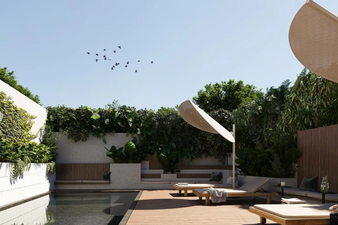 Monoambiente en venta en Palermo