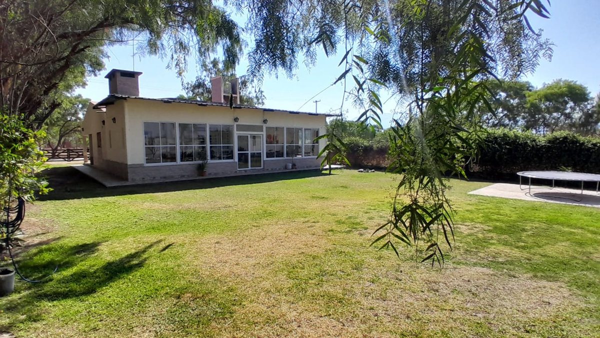 Foto 21 — CASA VENTA CLUB DE CAMPO SAN AGUSTIN CERRILLOS