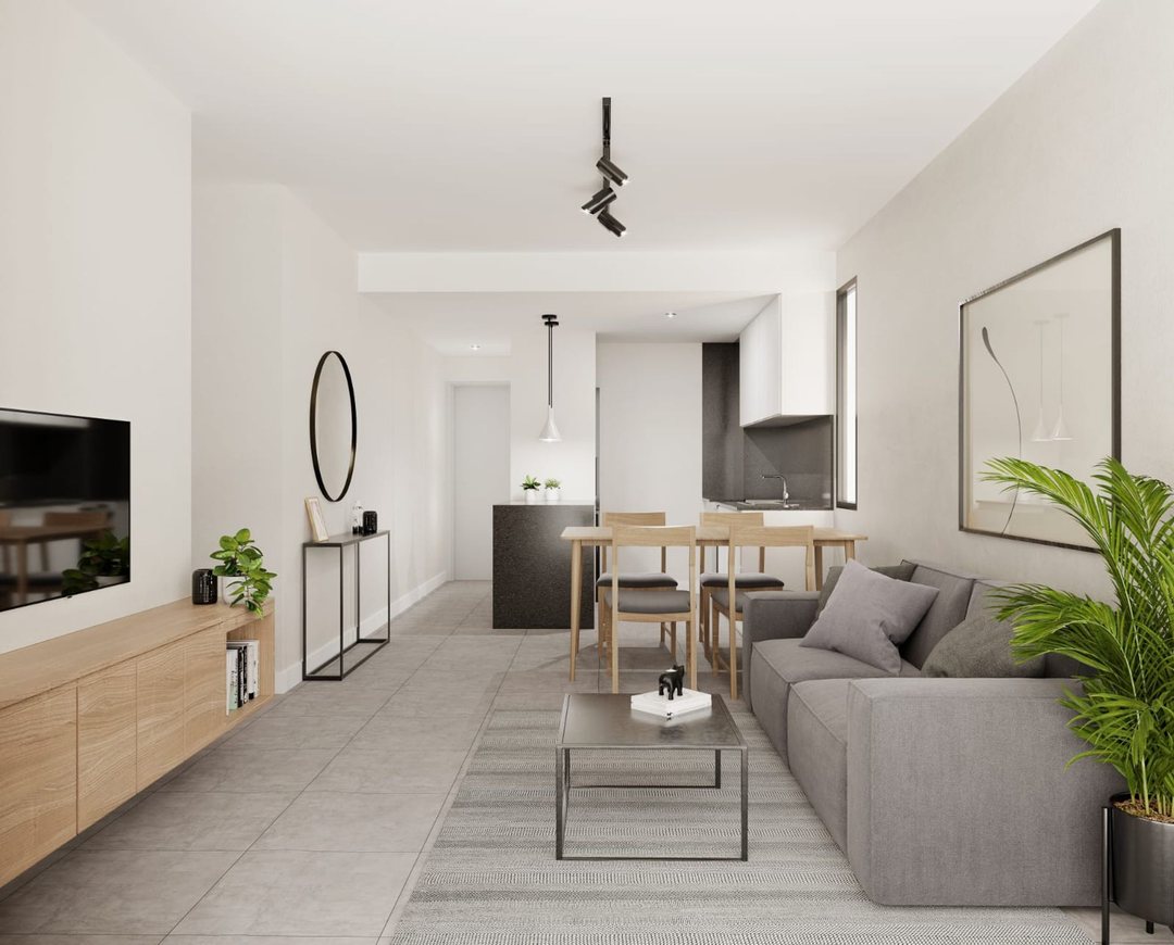 DEPARTAMENTO TRES DORMITORIOS VENTA  CENTRO RIO