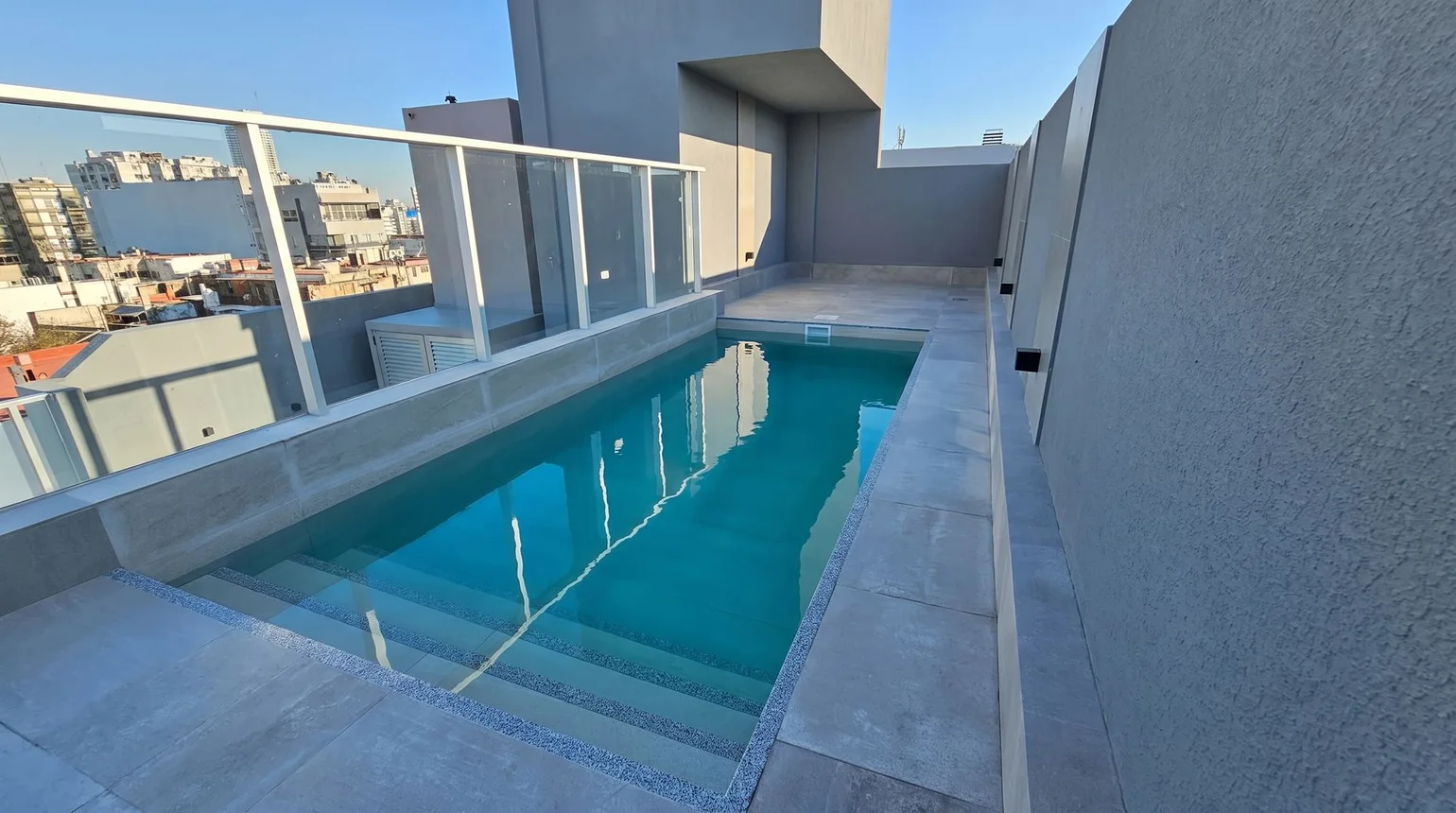 Venta 2 ambientes cochera palermo a estrenar, foto 1