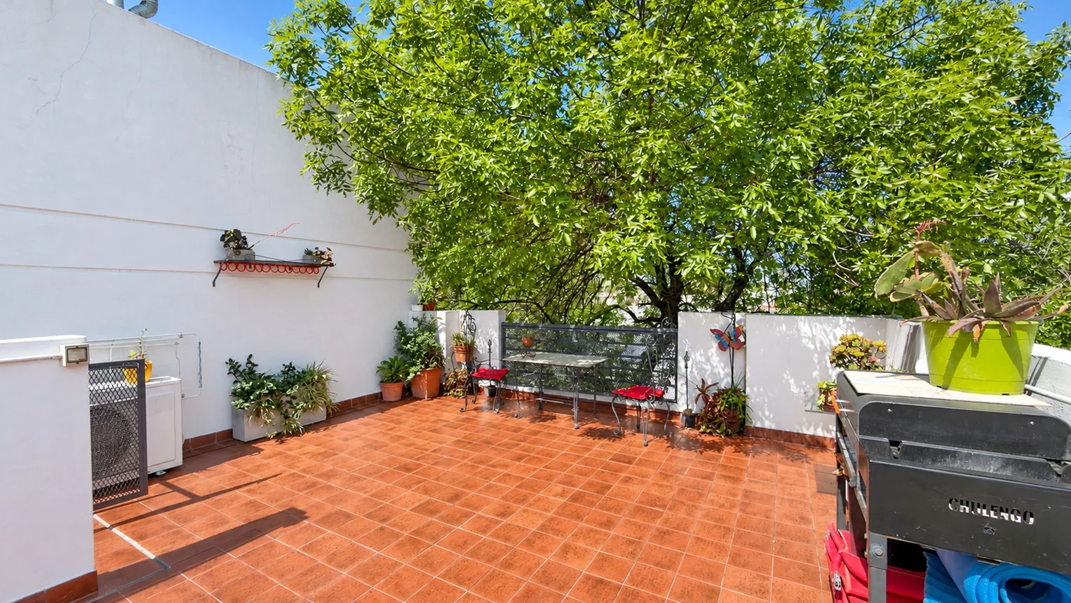 PH de 3 ambientes en venta en Villa Devoto, Simbrón 5100
