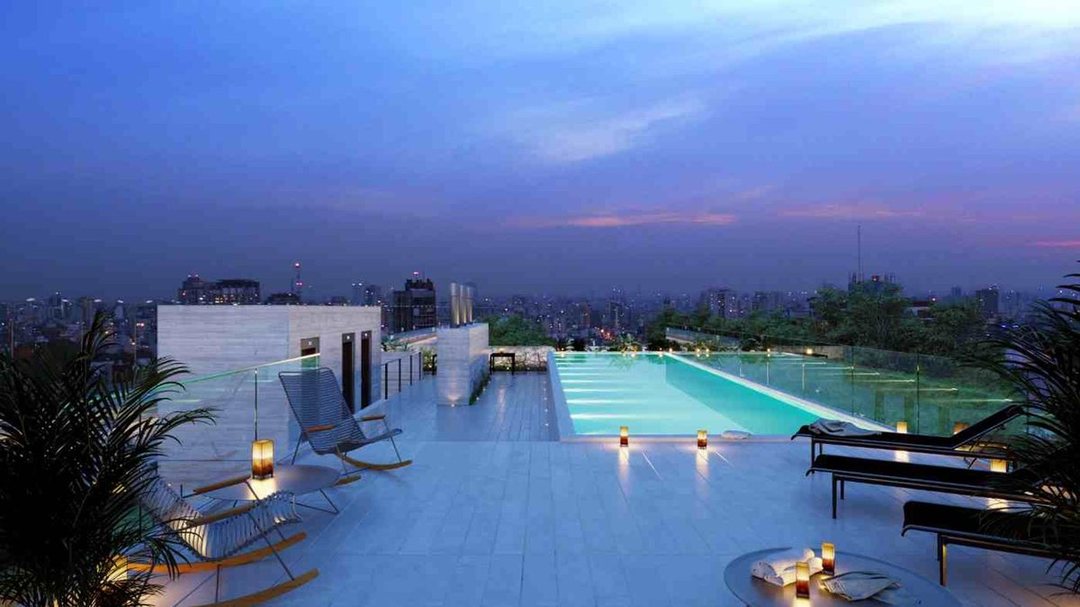 Venta estrenar MONOAMBIENTE, amenities, Caballito