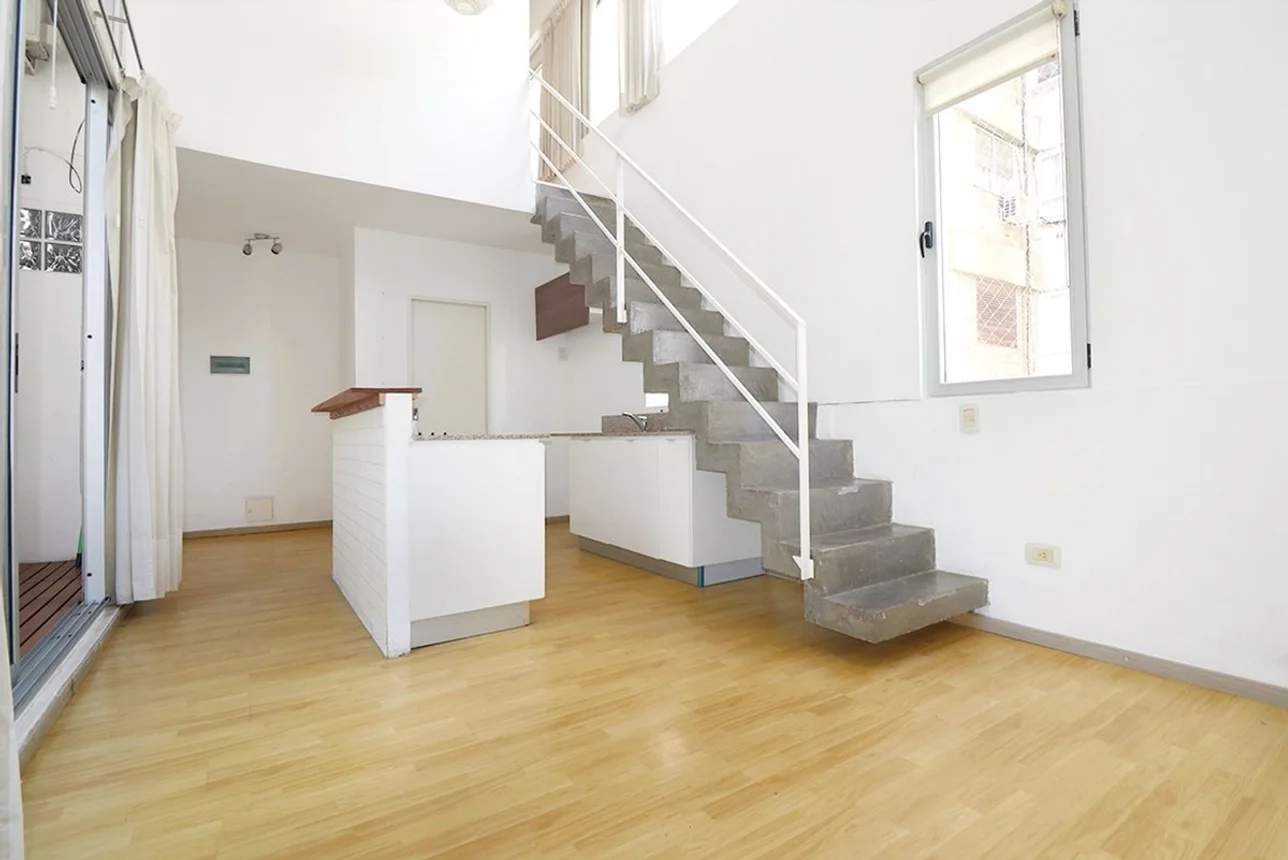 Dúplex de 2 ambientes en venta en Belgrano, José Hernández 2700, foto 3