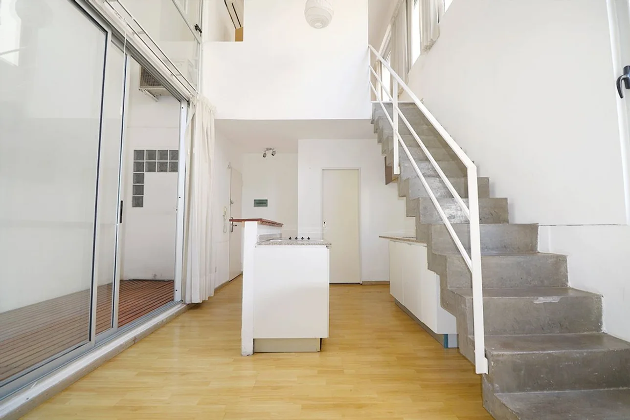 Dúplex de 2 ambientes en venta en Belgrano, José Hernández 2700, foto 5