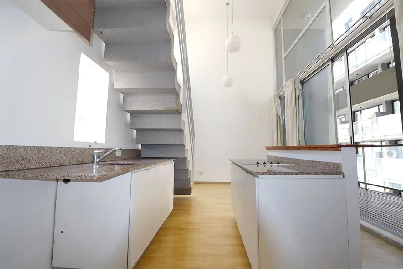 Dúplex de 2 ambientes en venta en Belgrano, José Hernández 2700, foto 4