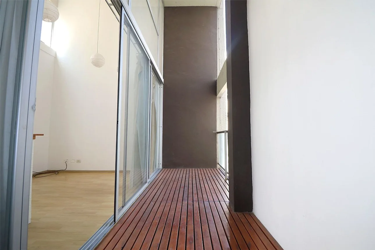 Dúplex de 2 ambientes en venta en Belgrano, José Hernández 2700, foto 2