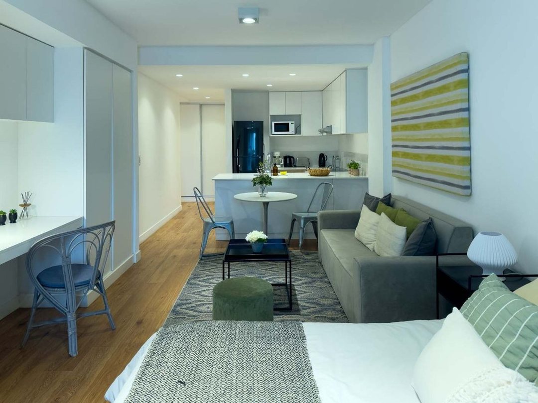 Venta Monoambiente Amenities Nuñez