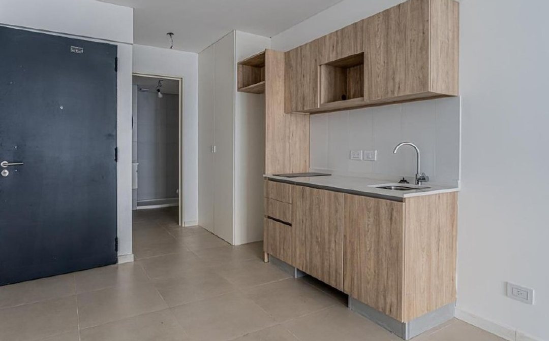 VENTA MONOAMBIENTE CON BALCON AMENITIES RECOLETA