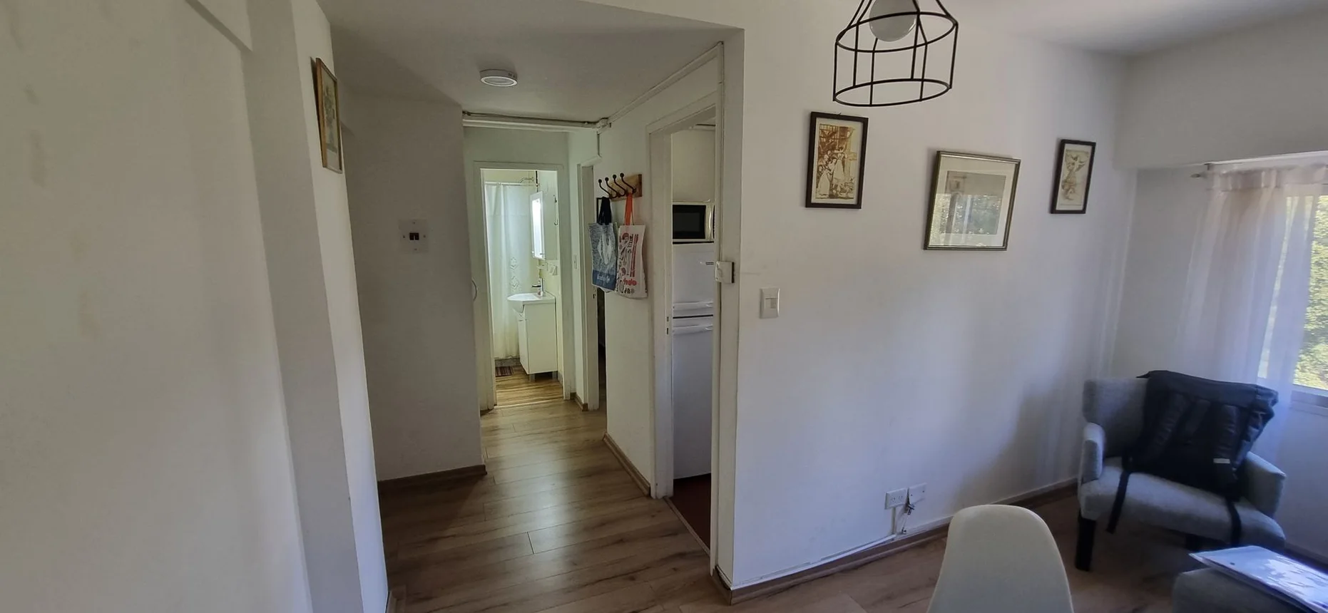 Departamento de 2 ambientes en alquiler en San Carlos de Bariloche, Francisco Pascasio Moreno 500