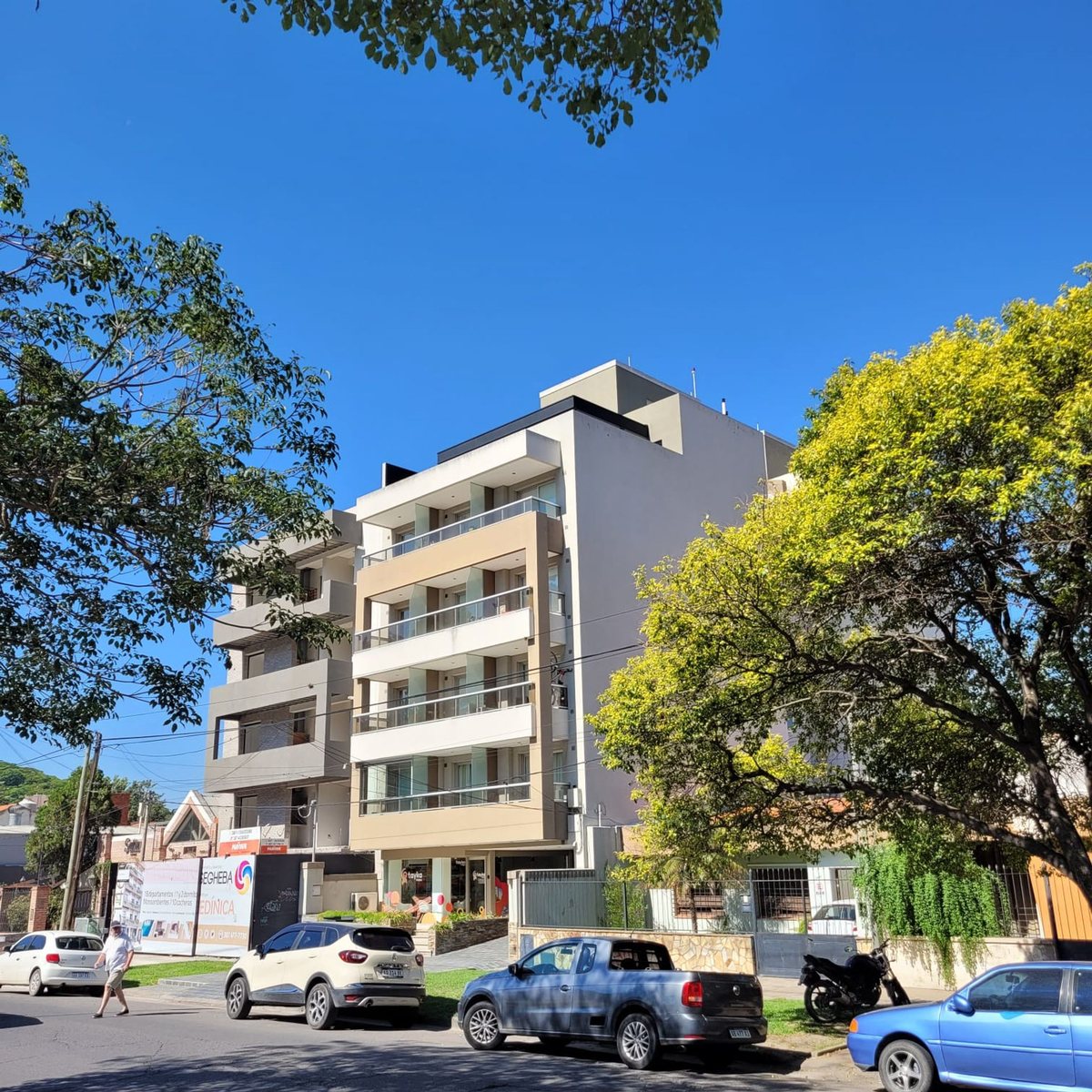 MONOAMBIENNTE AMOBLADO VENTA ZONA TRES CERRITOS - foto 16