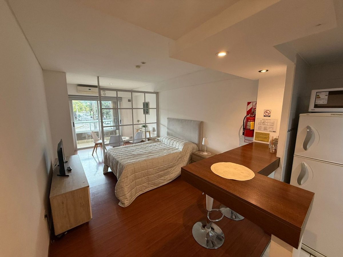 MONOAMBIENNTE AMOBLADO VENTA ZONA TRES CERRITOS - foto 15