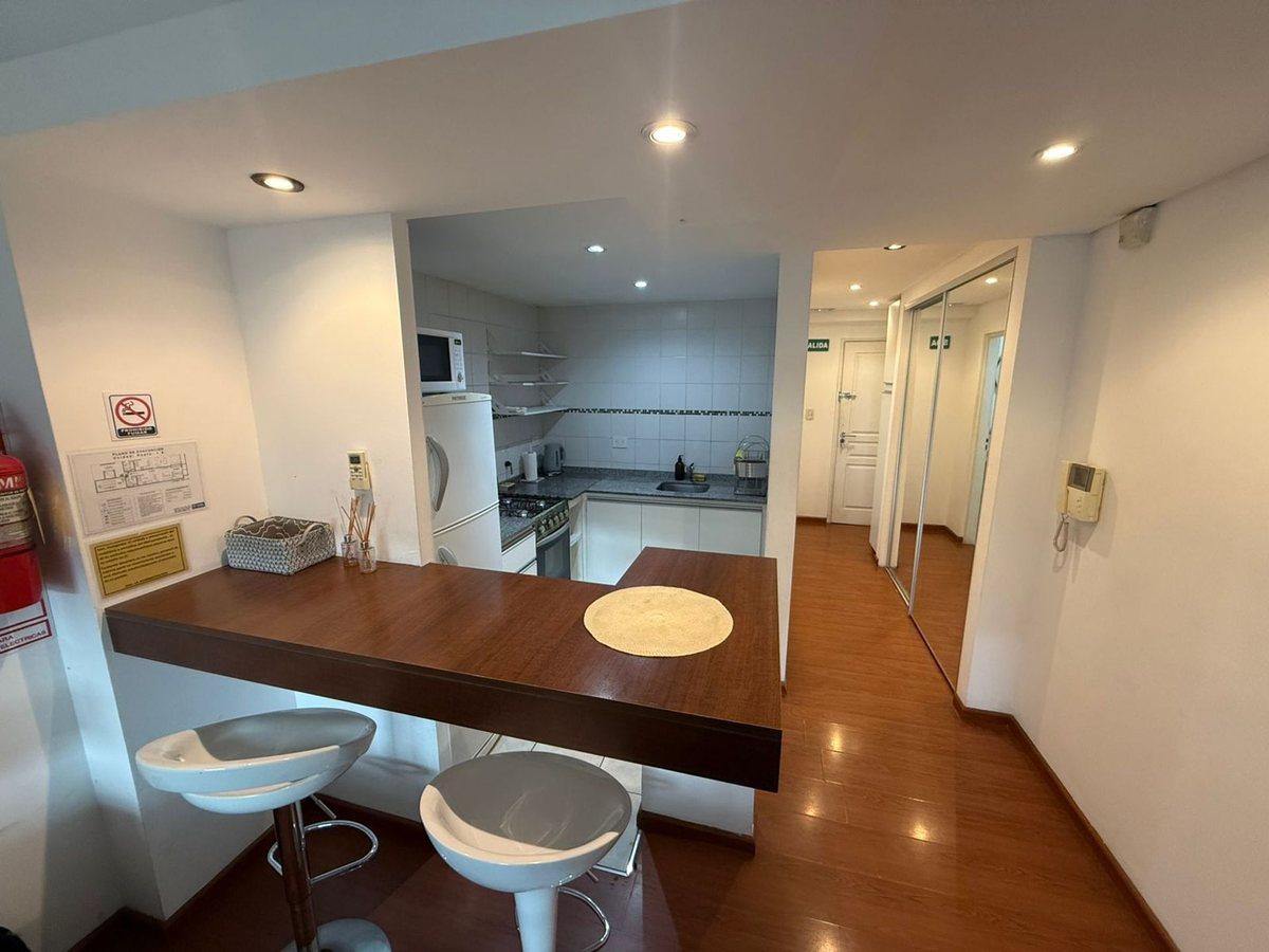 MONOAMBIENNTE AMOBLADO VENTA ZONA TRES CERRITOS - foto 6