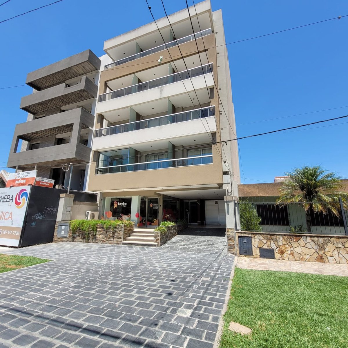 MONOAMBIENNTE AMOBLADO VENTA ZONA TRES CERRITOS - foto 17