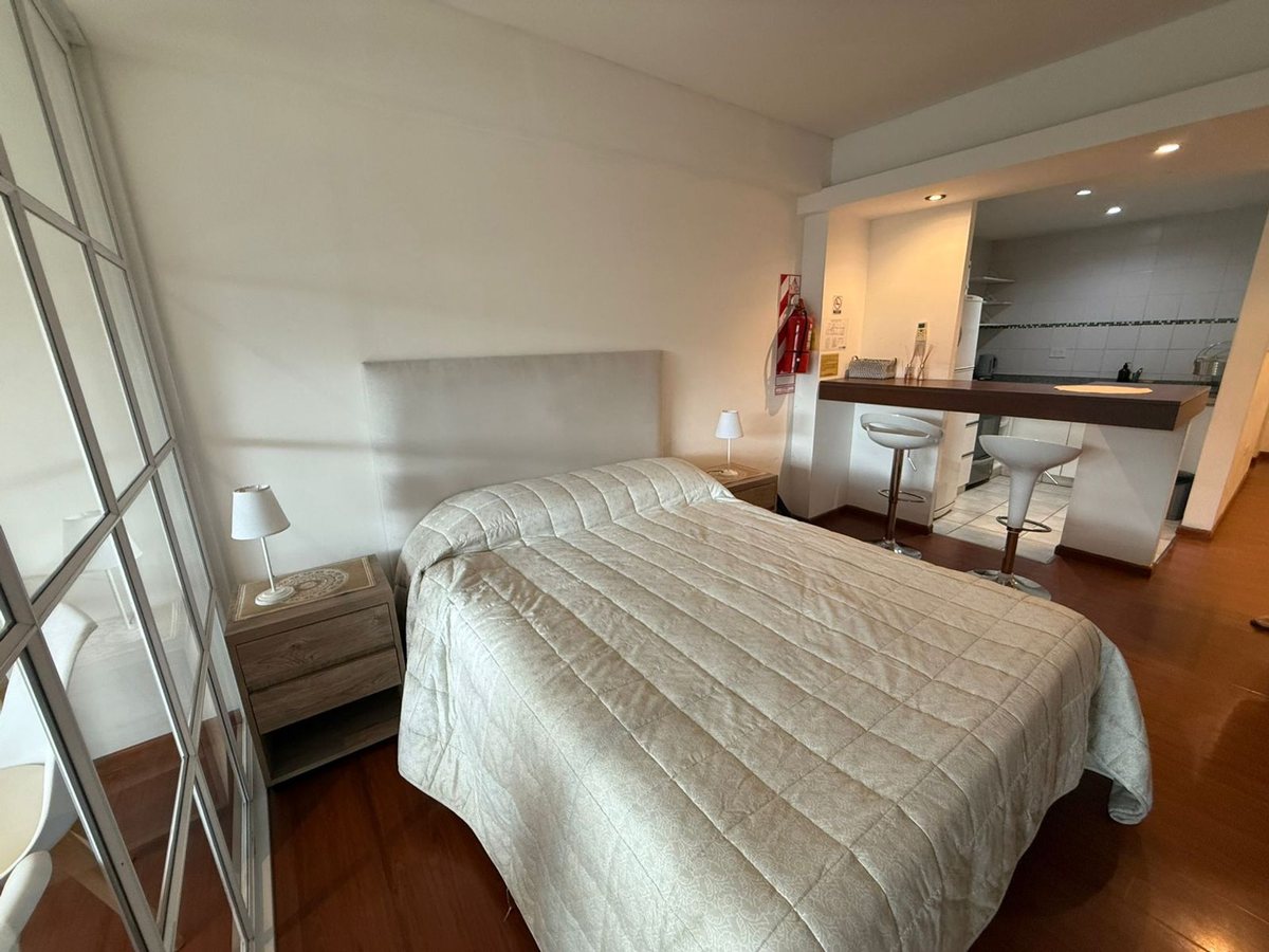 MONOAMBIENNTE AMOBLADO VENTA ZONA TRES CERRITOS - foto 5