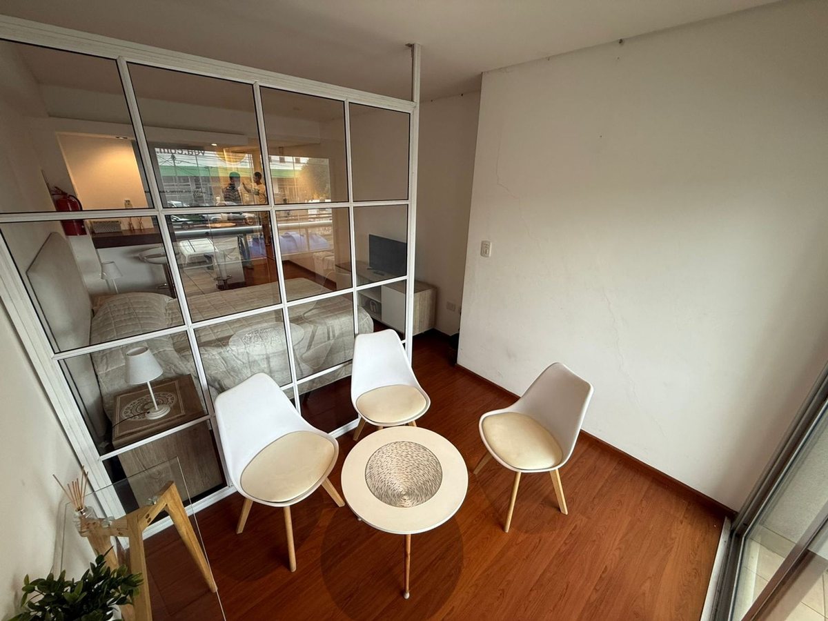 MONOAMBIENNTE AMOBLADO VENTA ZONA TRES CERRITOS - foto 3