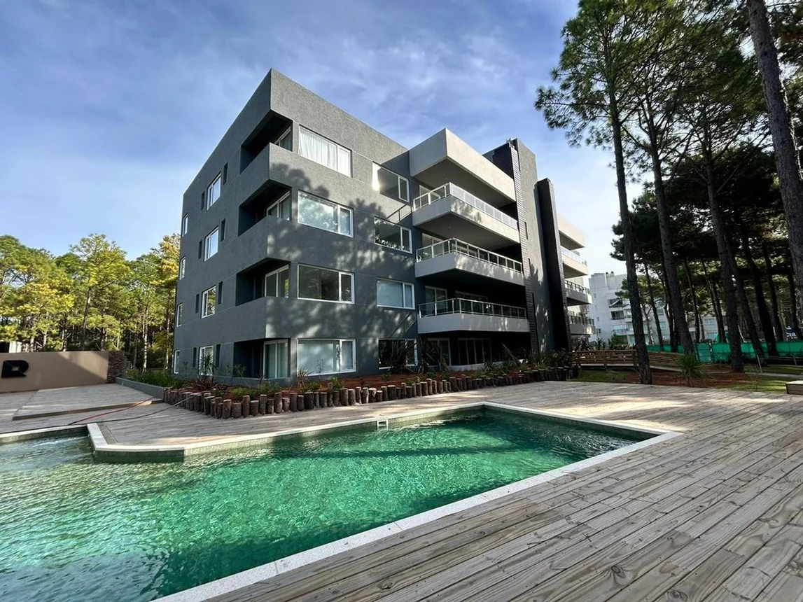 Departamento en venta en Pinamar