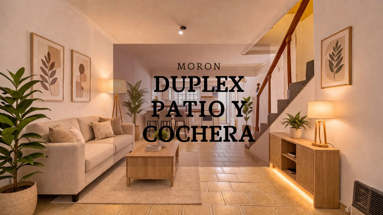 Casa dúplex de 3 ambientes en venta en Morón, Ortiz de Rosas 1400, foto 3