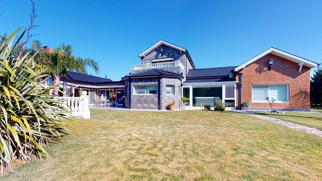 CASA EN VENTA CAMPOS DE ROCA
