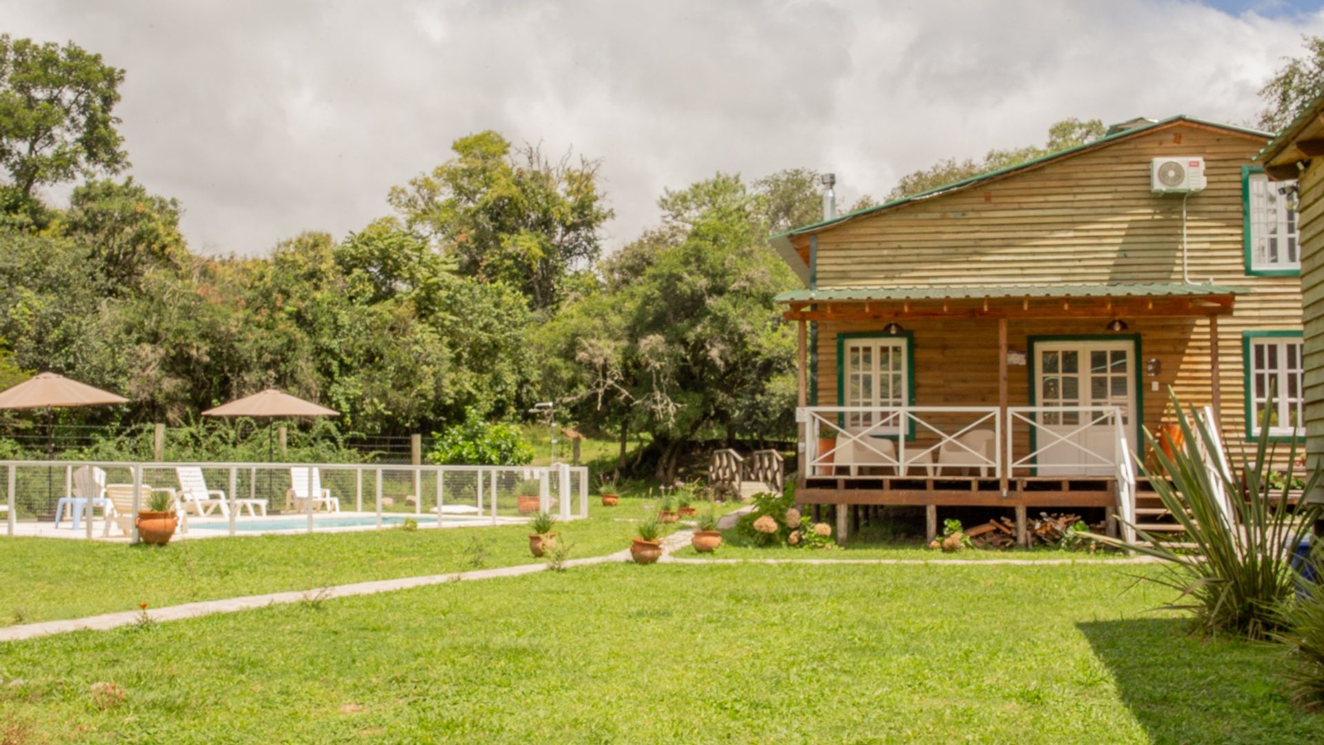 CASA EN VENTA LA CALDERA COMPEJO TURISTICO - foto 1
