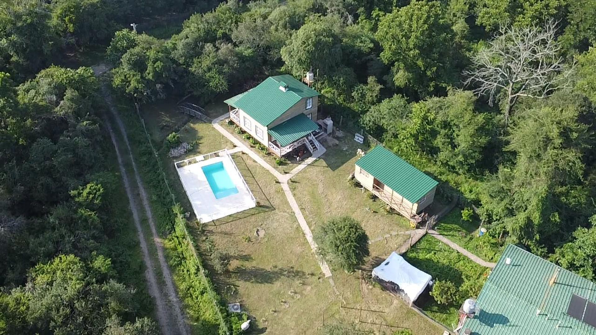CASA EN VENTA LA CALDERA COMPEJO TURISTICO - foto 2